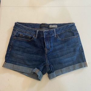 Aeropostale midi shorts
